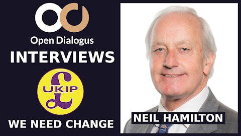 Leaders Interview with Neil Hamilton