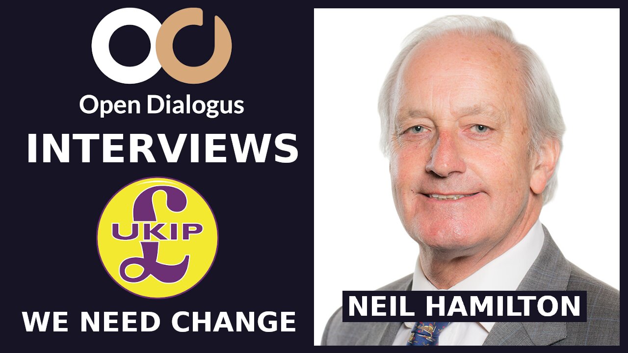 Leaders Interview with Neil Hamilton