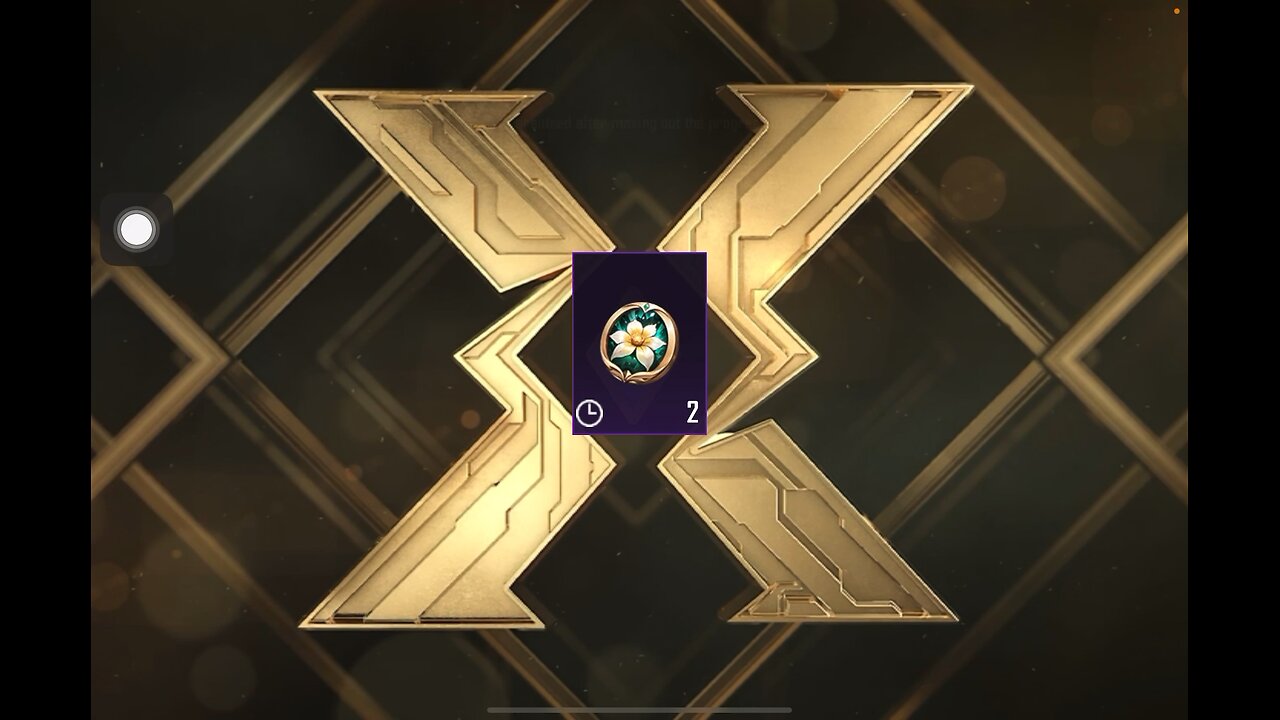 X sort event