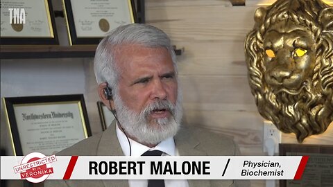 Dr. Robert Malone - CIA Puppet Masters of the Pandemic - Part 2 - HaloRock