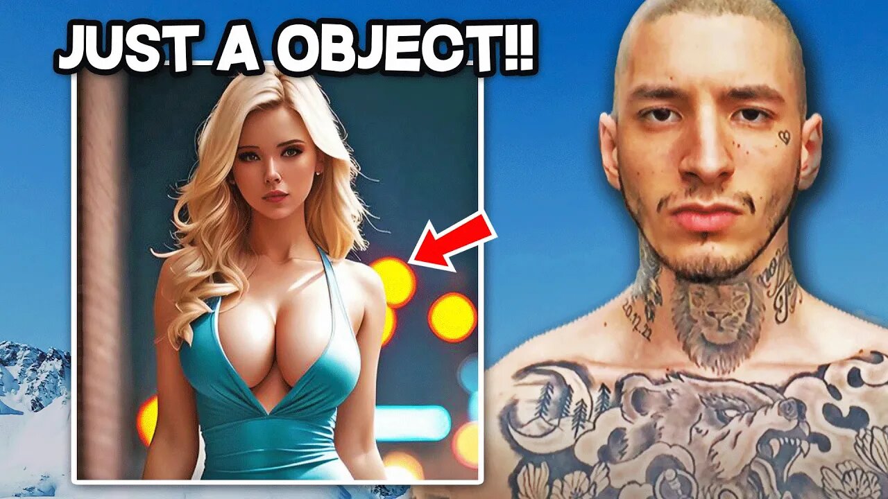 Are Women an Object?