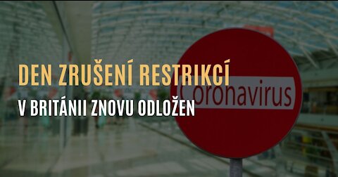 Den uvolnění všech restrikcí odložen? Velké překvapení