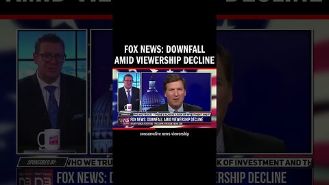 Fox News: Downfall Amid Viewership Decline