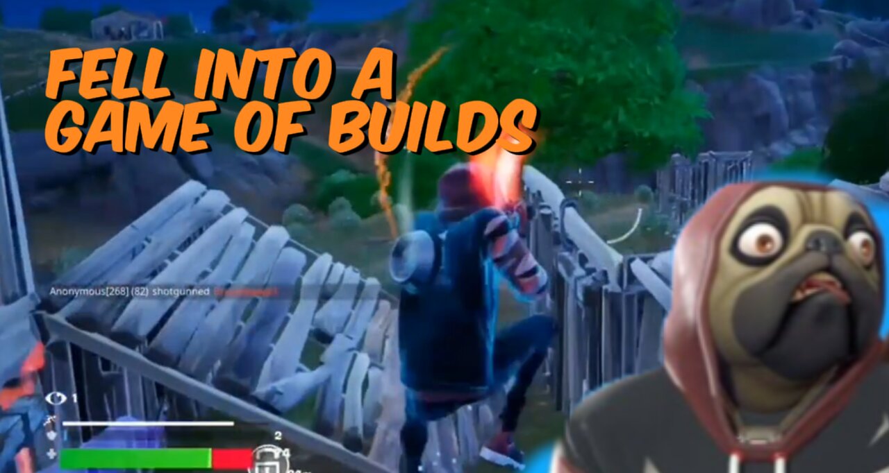 Big Mistake #fortnite #builds #underground