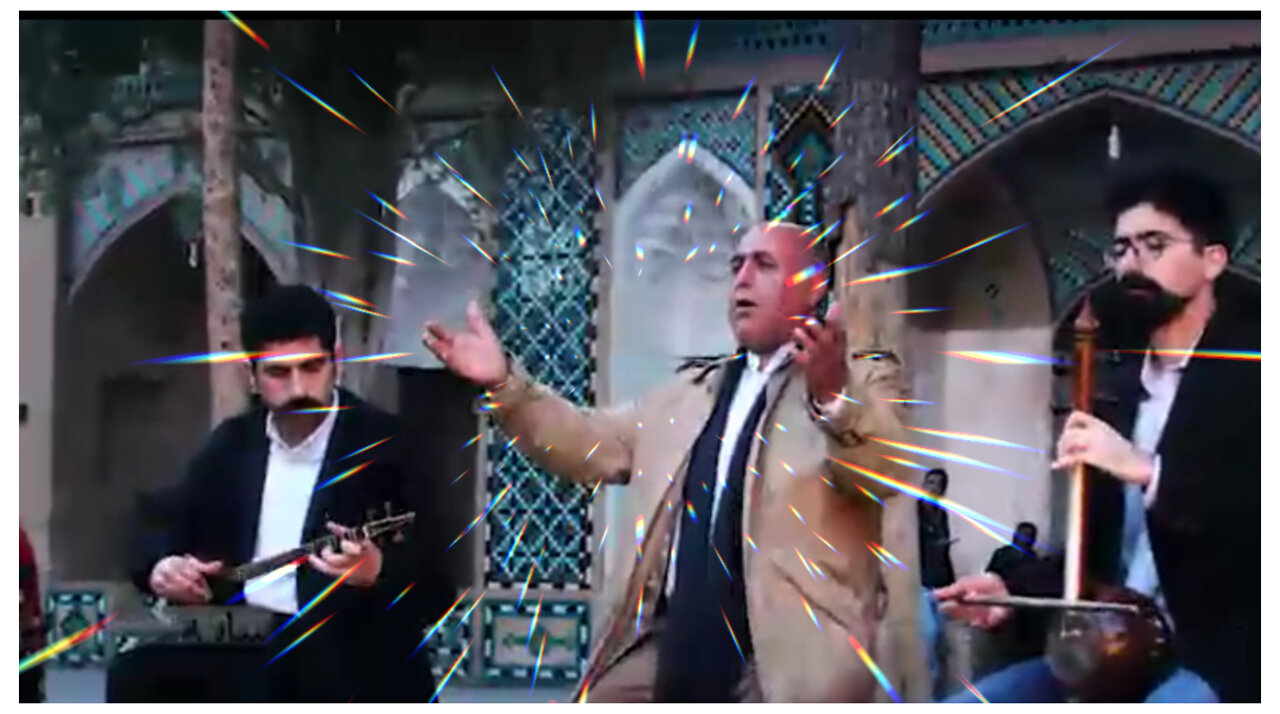 mystic music of the Sufis.