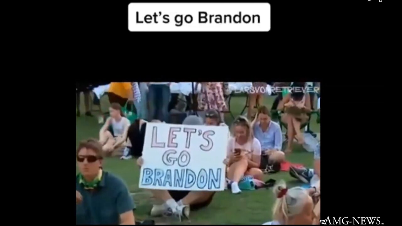 Let's Go Brandon!