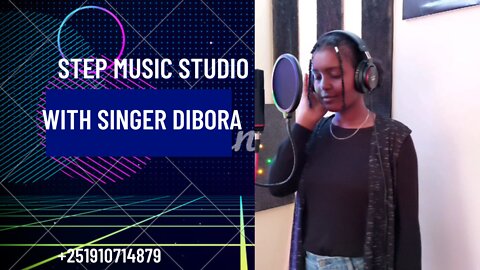 Cover Song [ለጌትነቱ] Singer Dibora