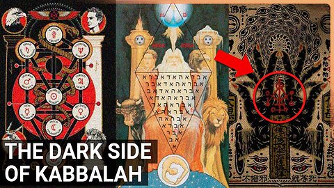 The DARK Secrets of Kabbalah that Jews KEEP SILENT