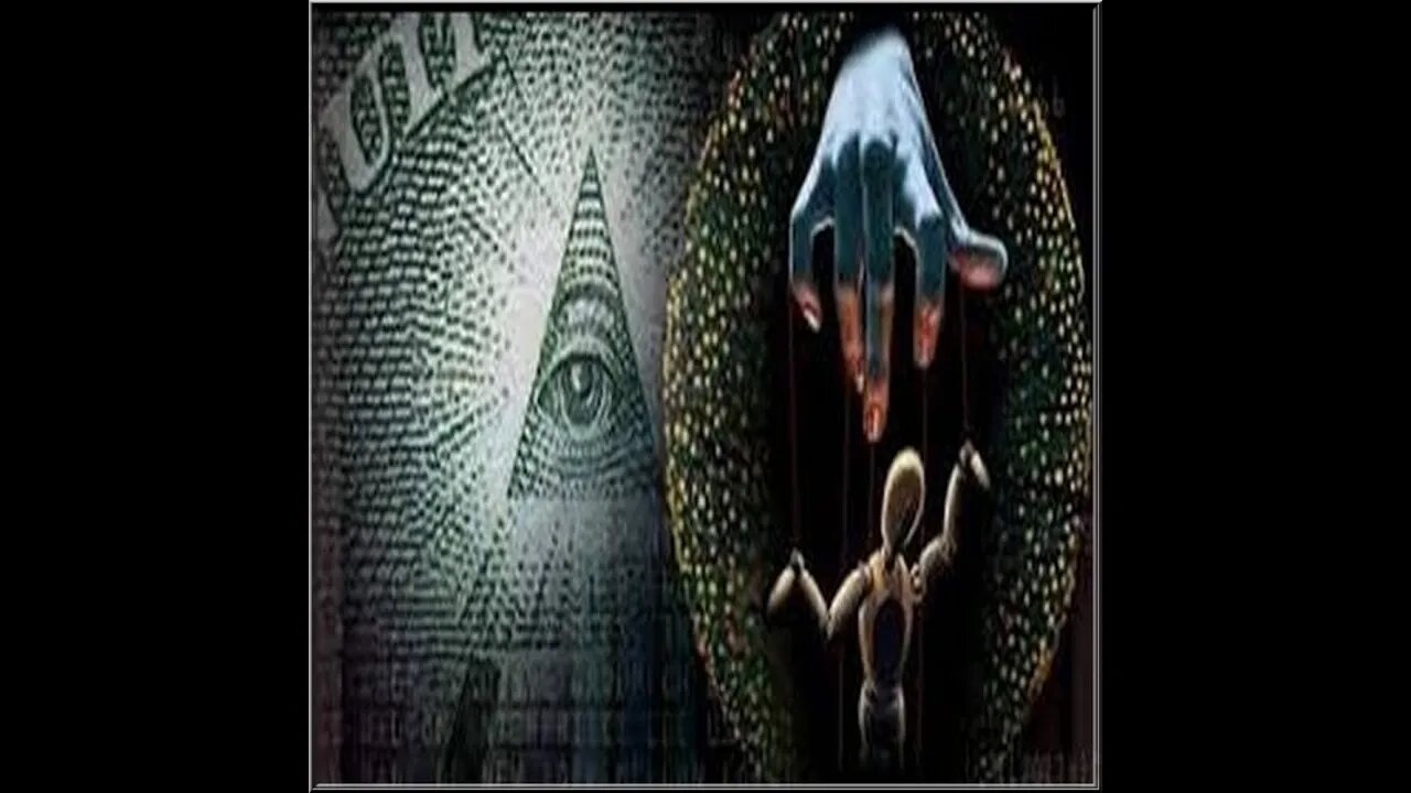 AUDIO: Hans Olav - Financial World Coup (Pt. 1 of 2: Our Economy is a Pyramid Scam)