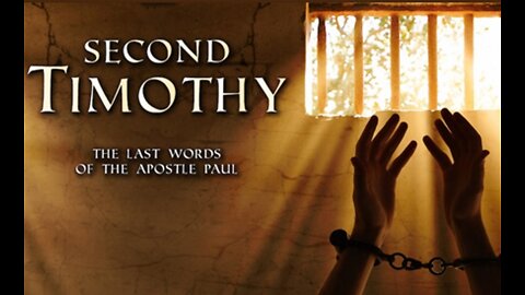 55. 2 Timothy - KJV Dramatized with Audio and Text