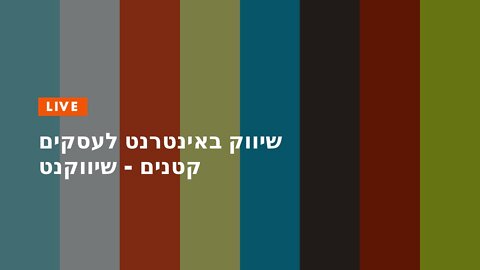 שיווק באינטרנט לעסקים קטנים - שיווקנט