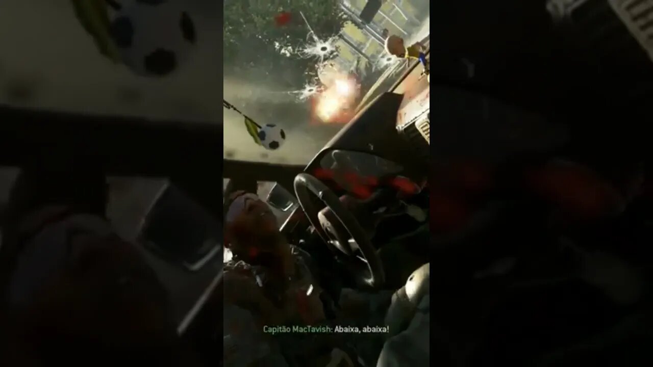 Modern Warfare II Takedown #shorts