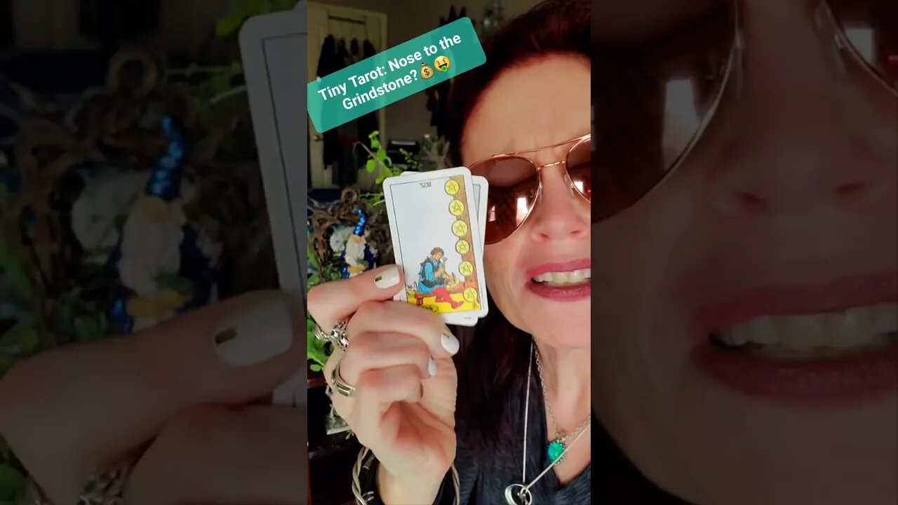 Tiny Tarot: Remember the JOY again!!🌟🔥💰#tinytarot #lowkeymagickal #tarot #dailytarot #motivation
