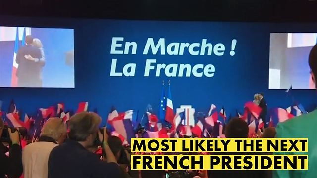 Why Macron has high chances of beating Le Pen