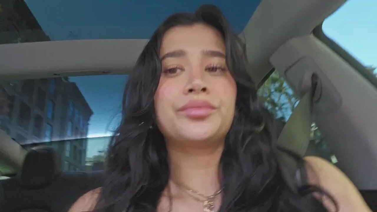 A day with a spicy Latina