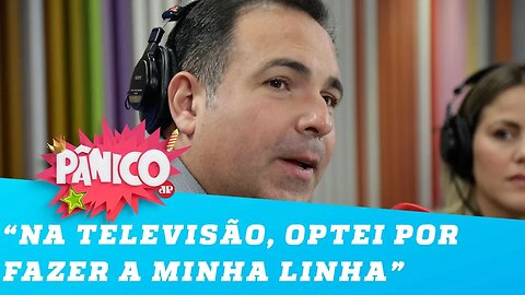 Gottino: 'Sou muito contra esse negócio de bandido bom é bandido morto'