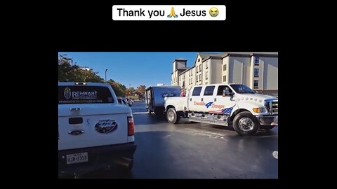 Scott Mallary, founder of Truckin 4 Troops, showing up to Charlotte, NC