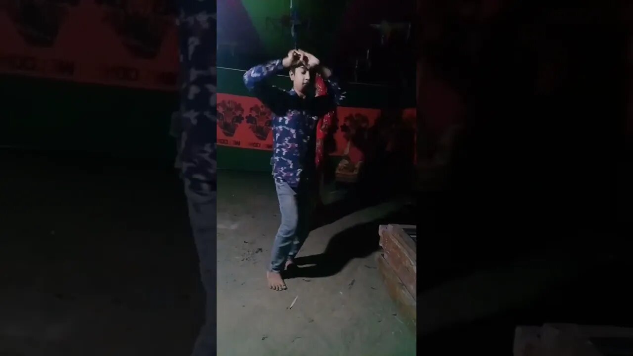 বিয়ে বাড়ি নাচ