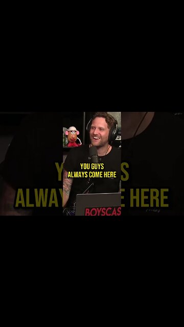 When You Look Exactly Like Your Girl's Ex