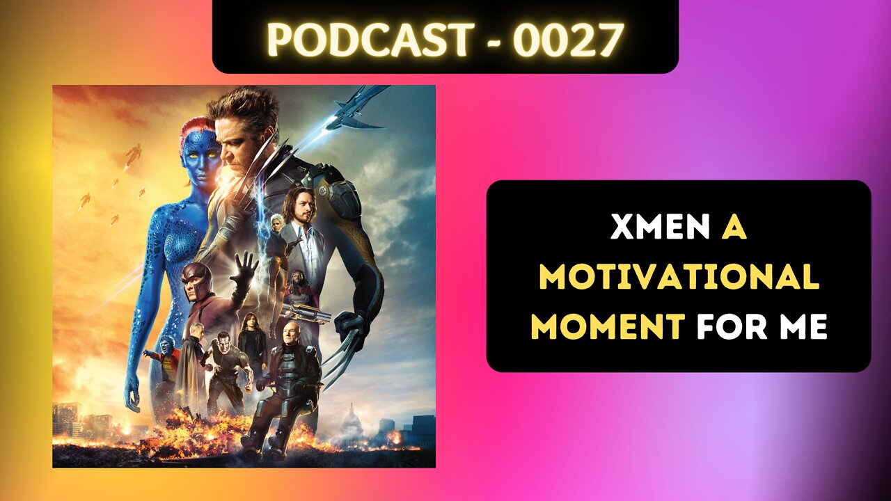 0027 Xmen Days of Future Past
