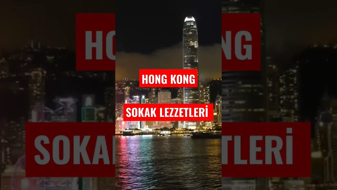 Hong Kong Sokak Lezzetleri