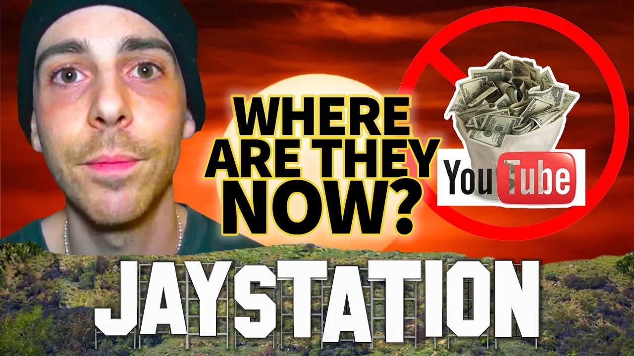 JayStation | Where Are They Now? | INTERVIEW about his controversies, girlfriend and the future...