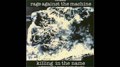 Rage Against The Machine - Killing In The Name (((Explicit Language)))