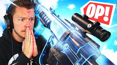 the *NEW* EM2 is 😍.. MAX DAMAGE!! (Best EM2 Class Setup) Warzone