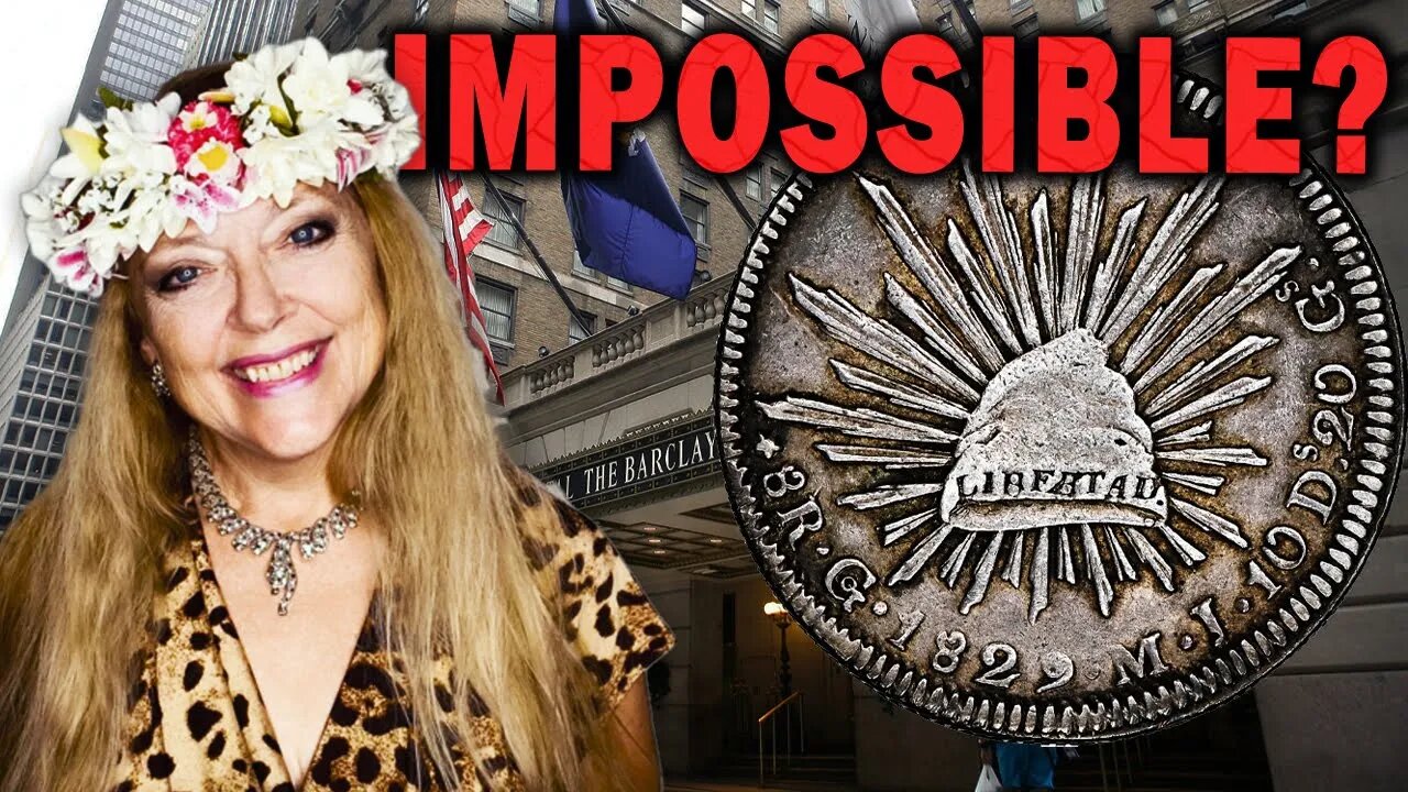 Coin Show Theft Of $100,000 In Rare Coins Seems IMPOSSIBLE Unless....