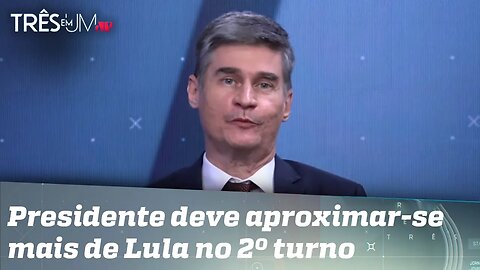 Fábio Piperno: Bolsonaro não falou nada a não ser mais um discurso pra convertidos no Maracanãzinho