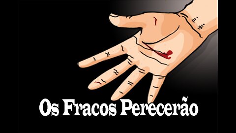 Anael Henrique Condenação Brutal (Os Fracos Perecerão)