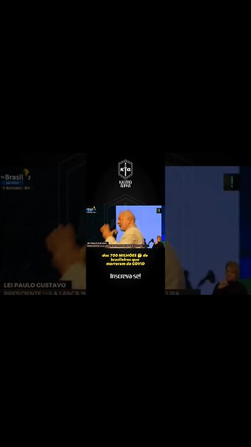 Quantos m*rr3r4m para o COVID? #shorts #youtubeshorts #shortsfeed #brasil #fakenews