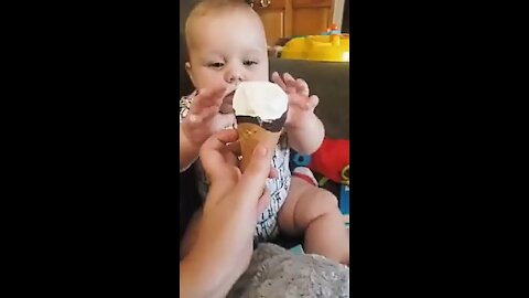 Funny Baby videos eating...Part-2 #UnitedStates