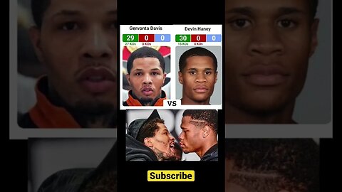 Who You Got?#boxing #gervontadavis #ufc #mma #fight #fyp #shorts