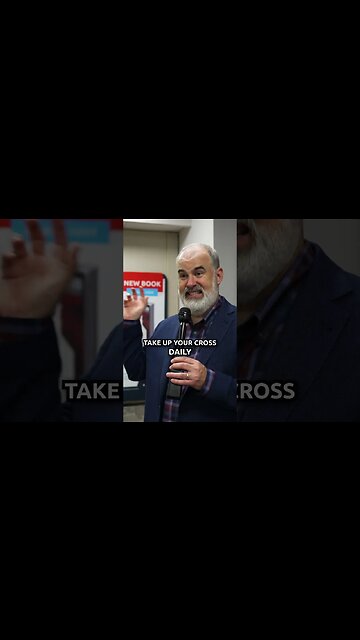 Alex Kendrick Reveals the Secret to Coming Up with His Movies