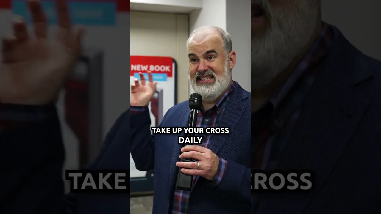 Alex Kendrick Reveals the Secret to Coming Up with His Movies