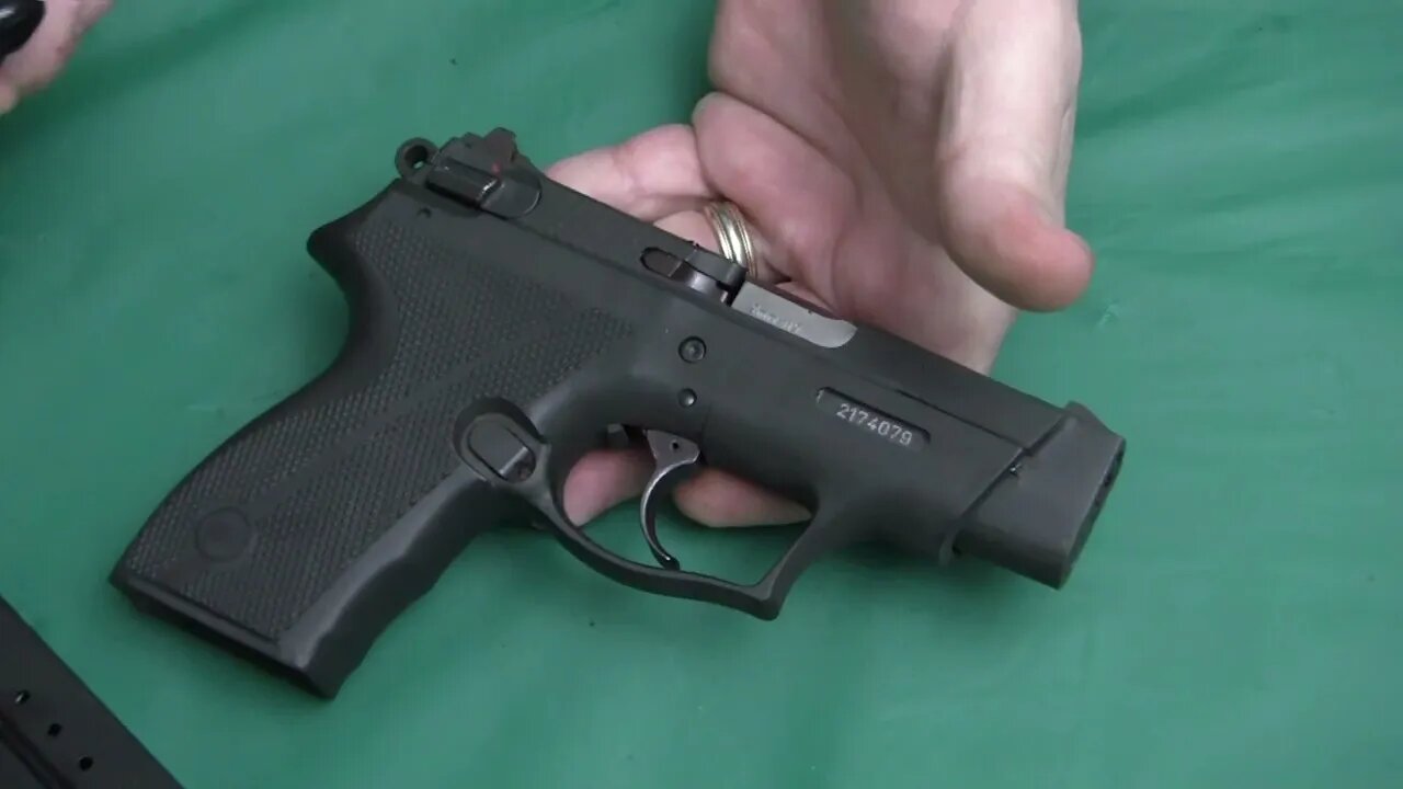 Ultra star 9mm pistol overview