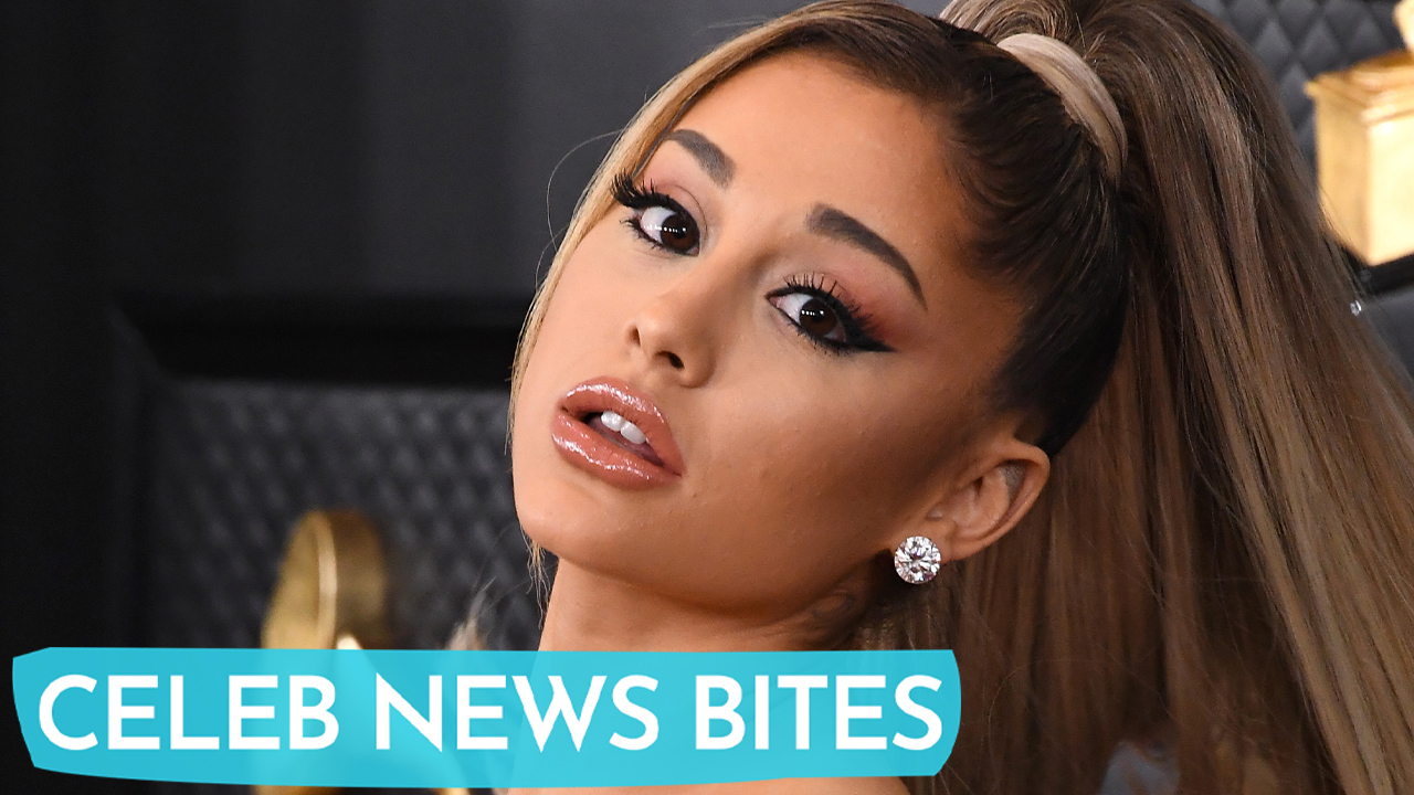 Ariana Grande Registers NEW Tracks and UNFOLLOWS Starbucks As Feud Continues!