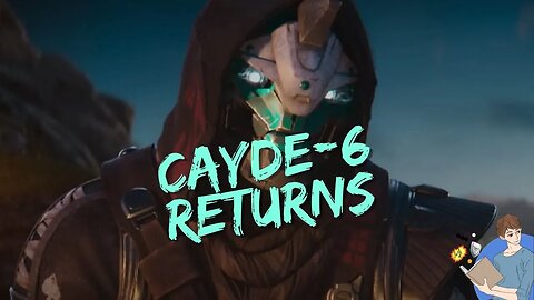 Destiny 2 Revives Fan-Favorite Character Cayde-6