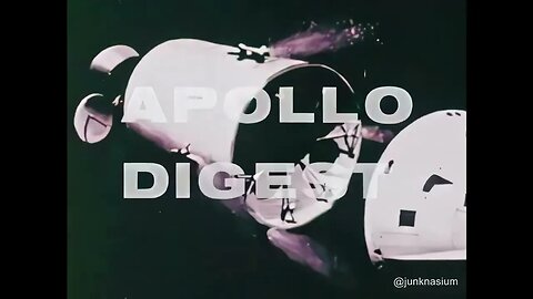 "NASA Apollo Recovery 1969 HD" (4k) [Audio Fixed]