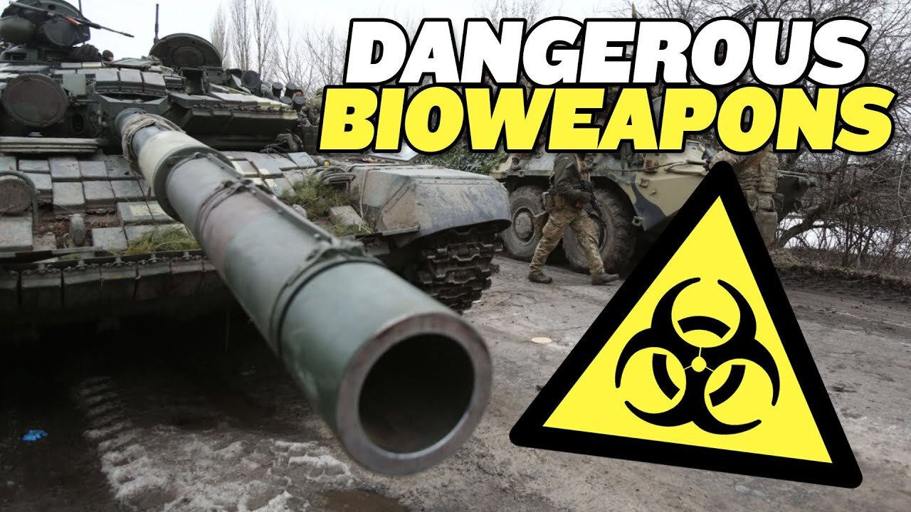 The US Has a Bioweapons Program in Ukraine | Wait, Is That True?