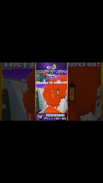 I took their control with just this