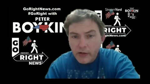 #GoRightNews Stats With Peter Boykin (Air Date 10-19-22)