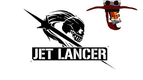 I'm happy lets shoot things [Jet Lancer]