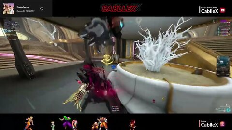 Warframe (just farming)