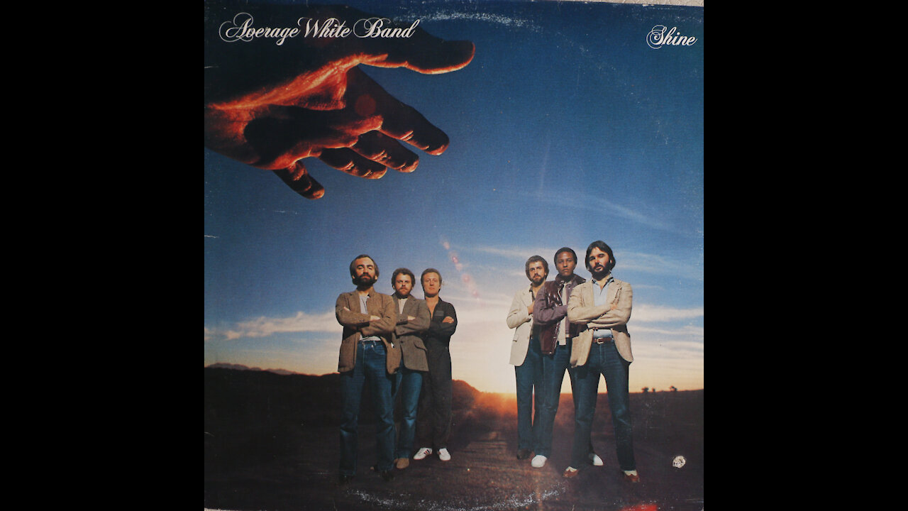 Average White Band - Shine (1980) [Complete LP]