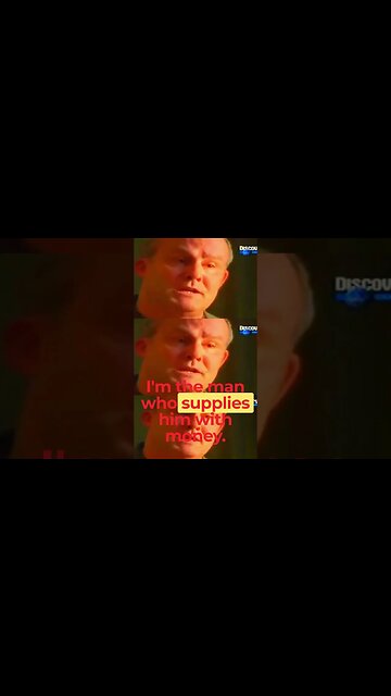 When A Wealthy Messiah Creates A Political Movement With Organized Crime Money Pt3