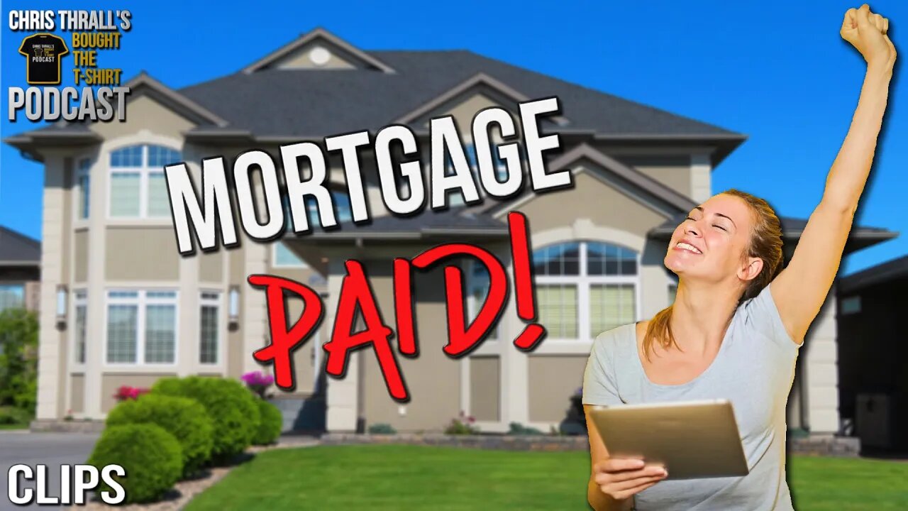 How To Easily Pay OFF Your MORTGAGE