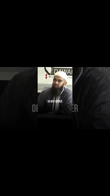 Give da'wah to a plan