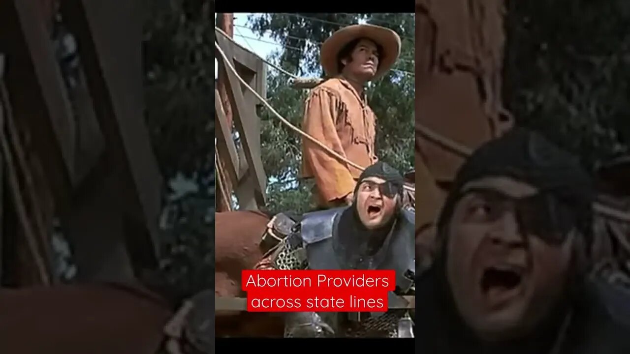 Abortion providers this week.